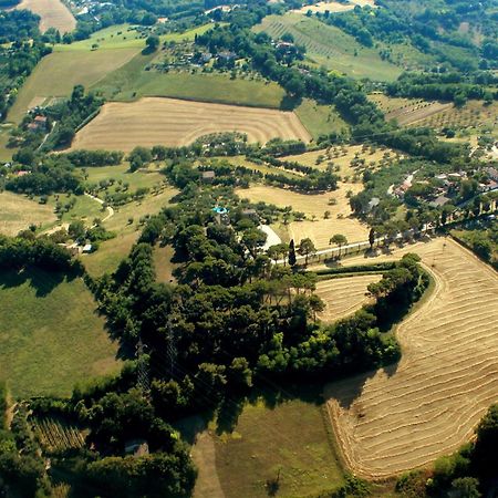 Il Pignocco Country House Santa Veneranda Eksteriør bilde