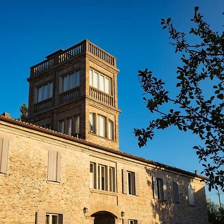 Il Pignocco Country House Santa Veneranda Eksteriør bilde