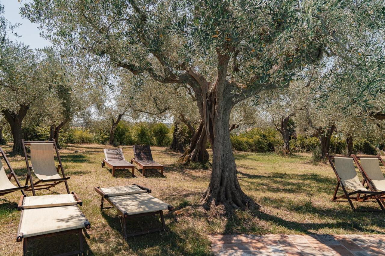Il Pignocco Country House Santa Veneranda Eksteriør bilde