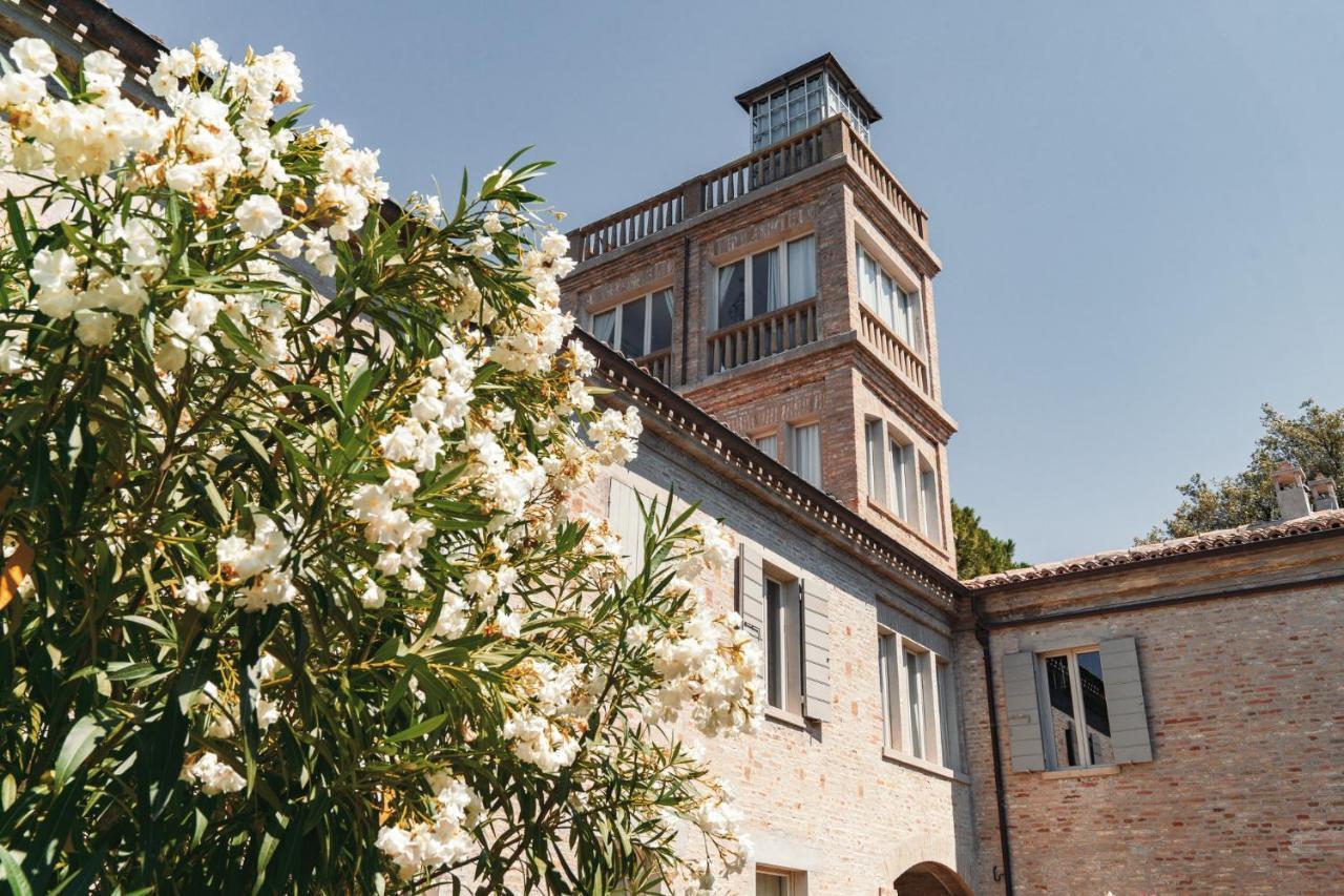 Il Pignocco Country House Santa Veneranda Eksteriør bilde