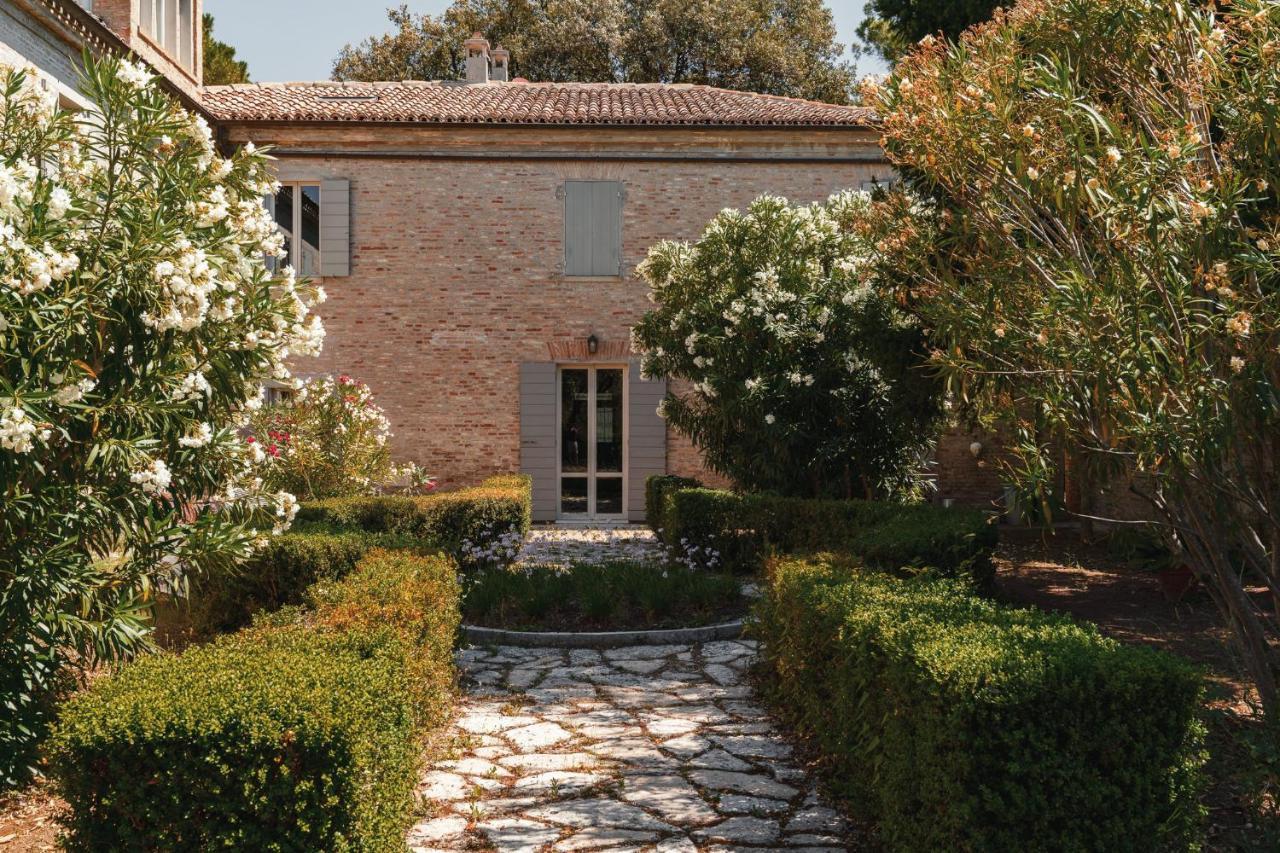 Il Pignocco Country House Santa Veneranda Eksteriør bilde