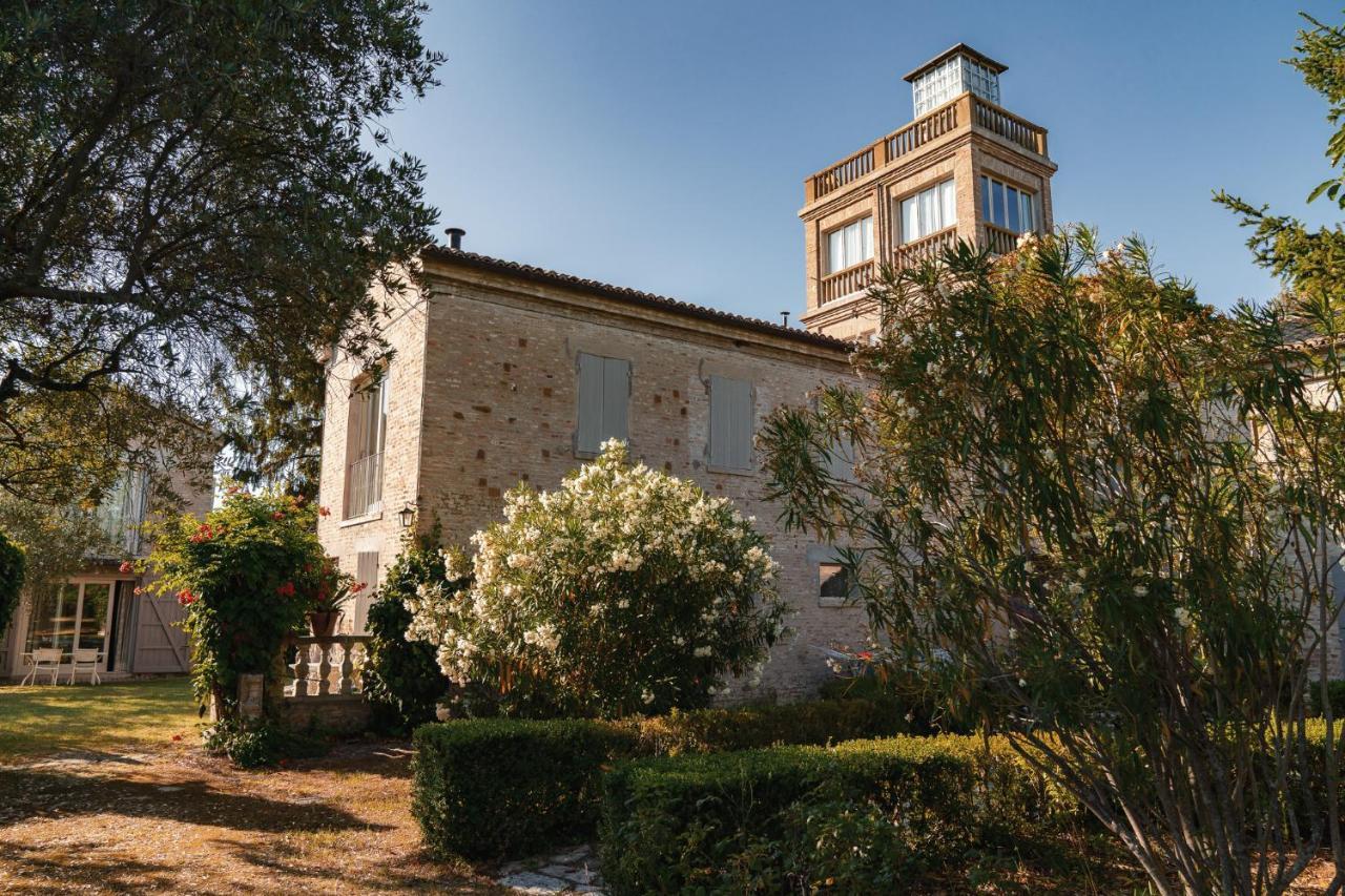 Il Pignocco Country House Santa Veneranda Eksteriør bilde