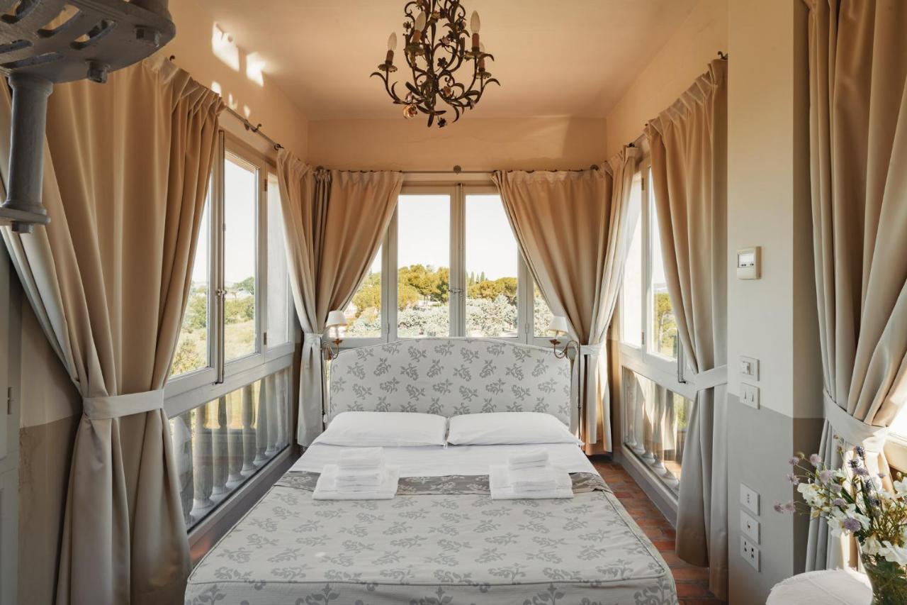 Il Pignocco Country House Santa Veneranda Eksteriør bilde