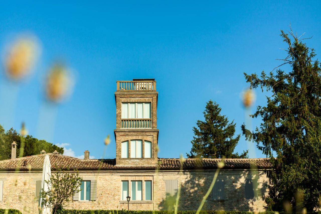 Il Pignocco Country House Santa Veneranda Eksteriør bilde