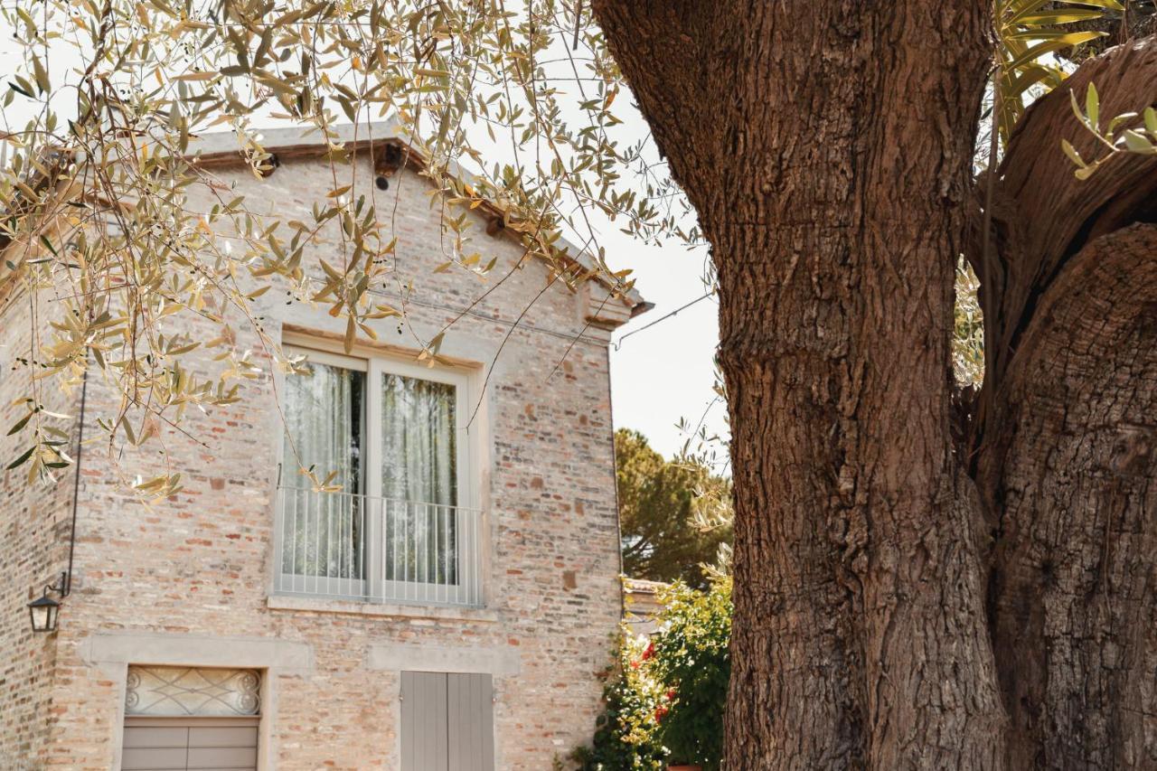 Il Pignocco Country House Santa Veneranda Eksteriør bilde
