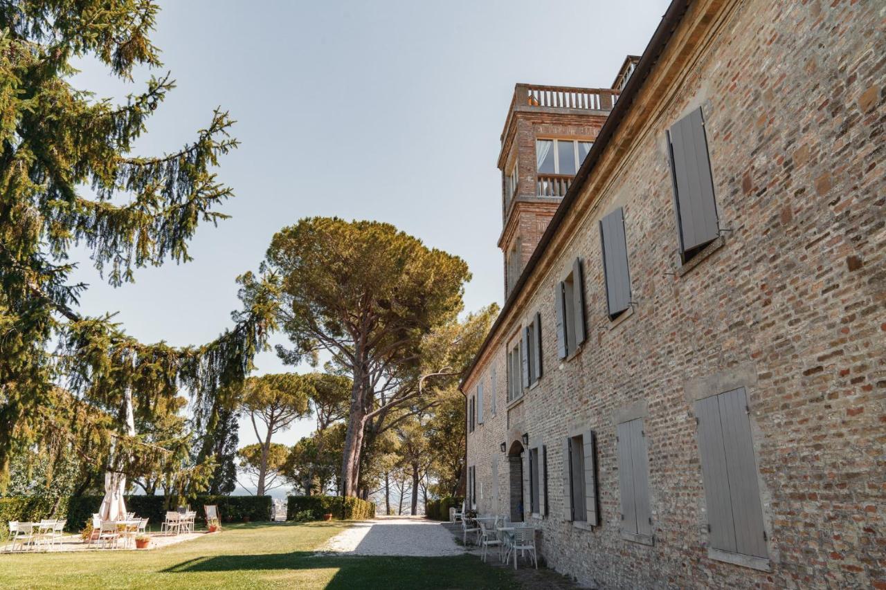 Il Pignocco Country House Santa Veneranda Eksteriør bilde