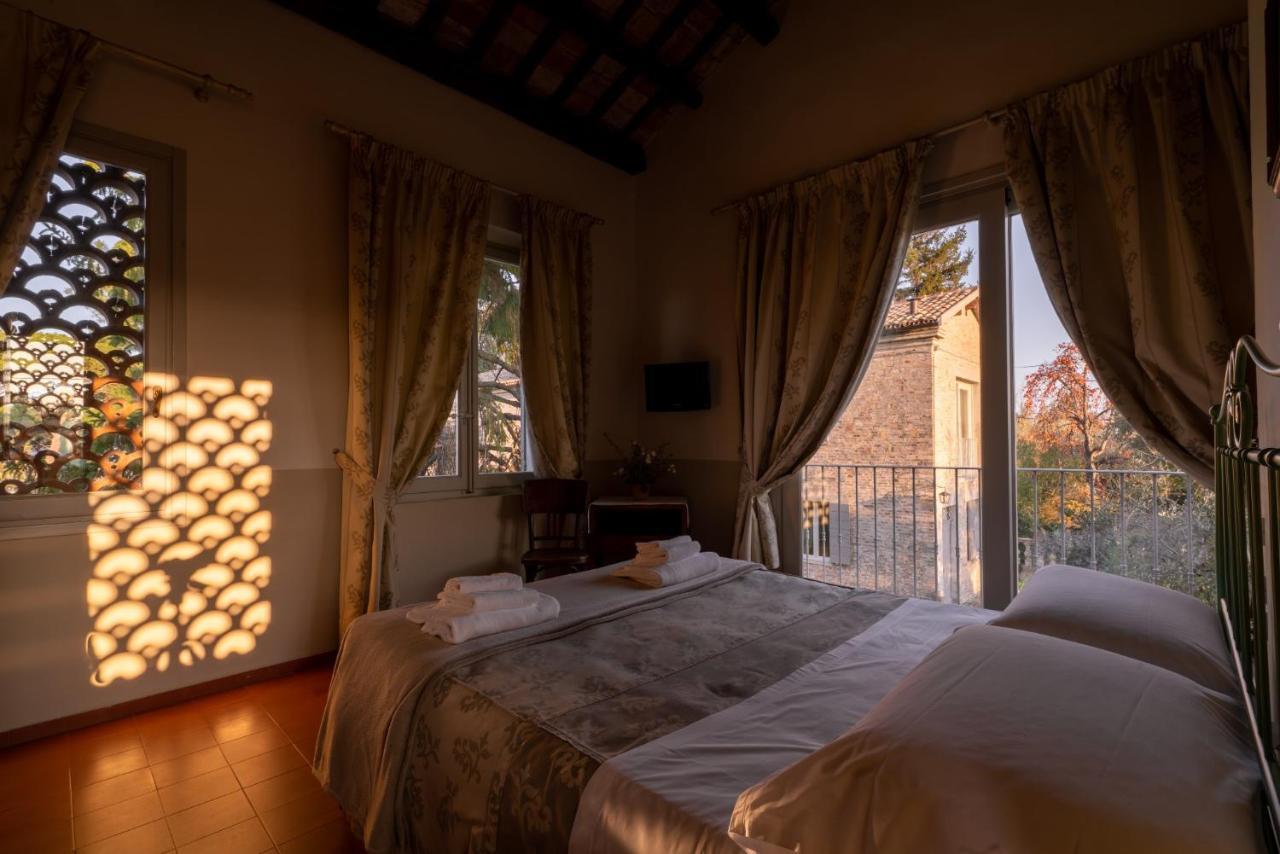 Il Pignocco Country House Santa Veneranda Eksteriør bilde