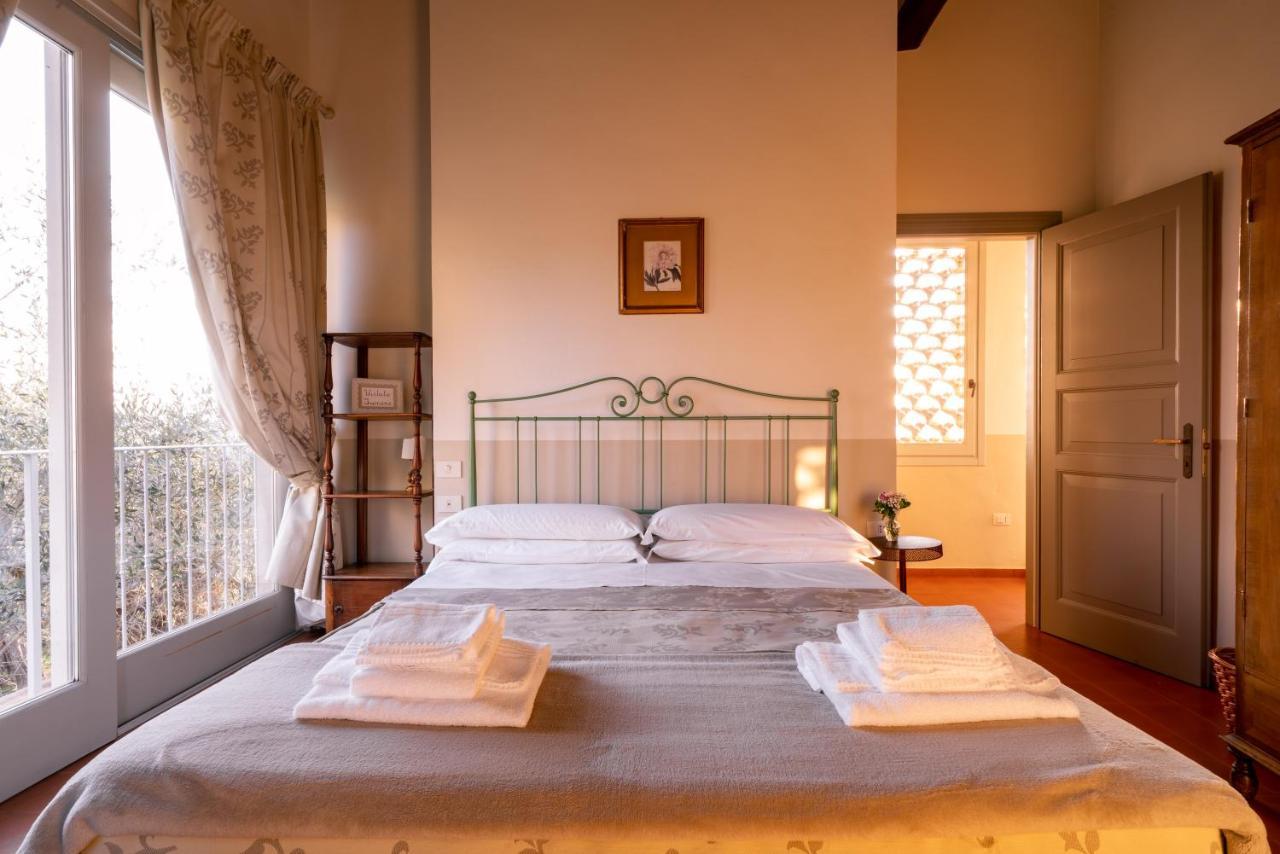 Il Pignocco Country House Santa Veneranda Eksteriør bilde