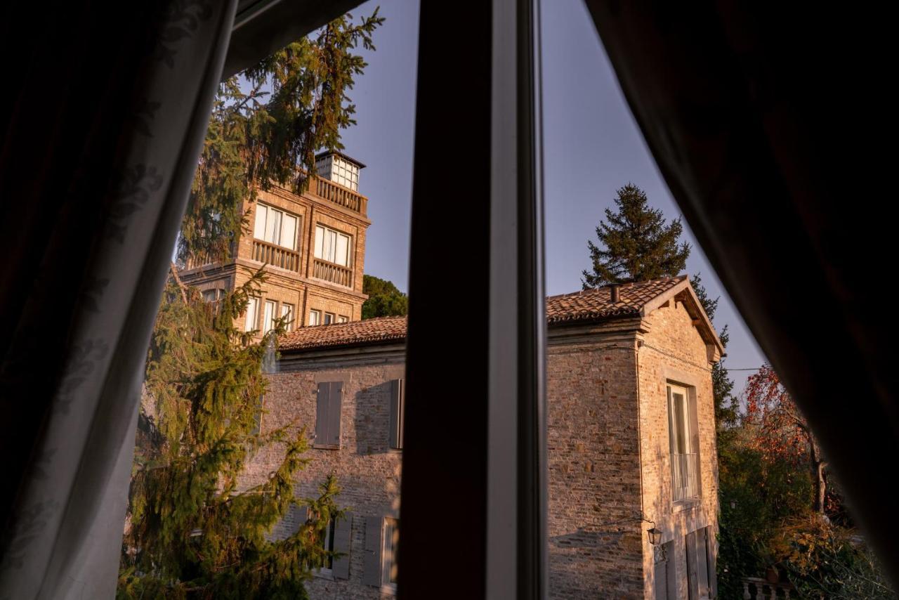 Il Pignocco Country House Santa Veneranda Eksteriør bilde