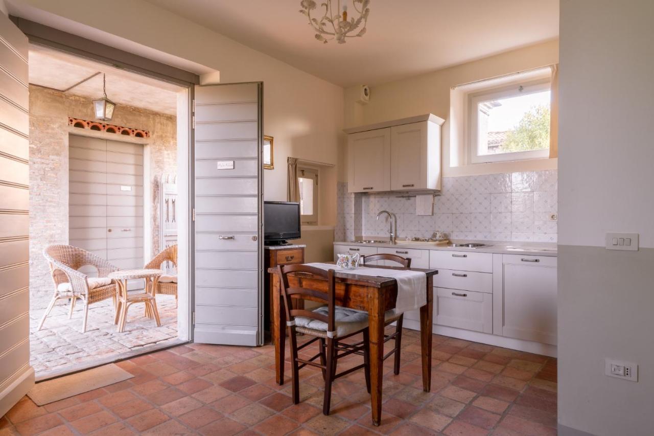 Il Pignocco Country House Santa Veneranda Rom bilde