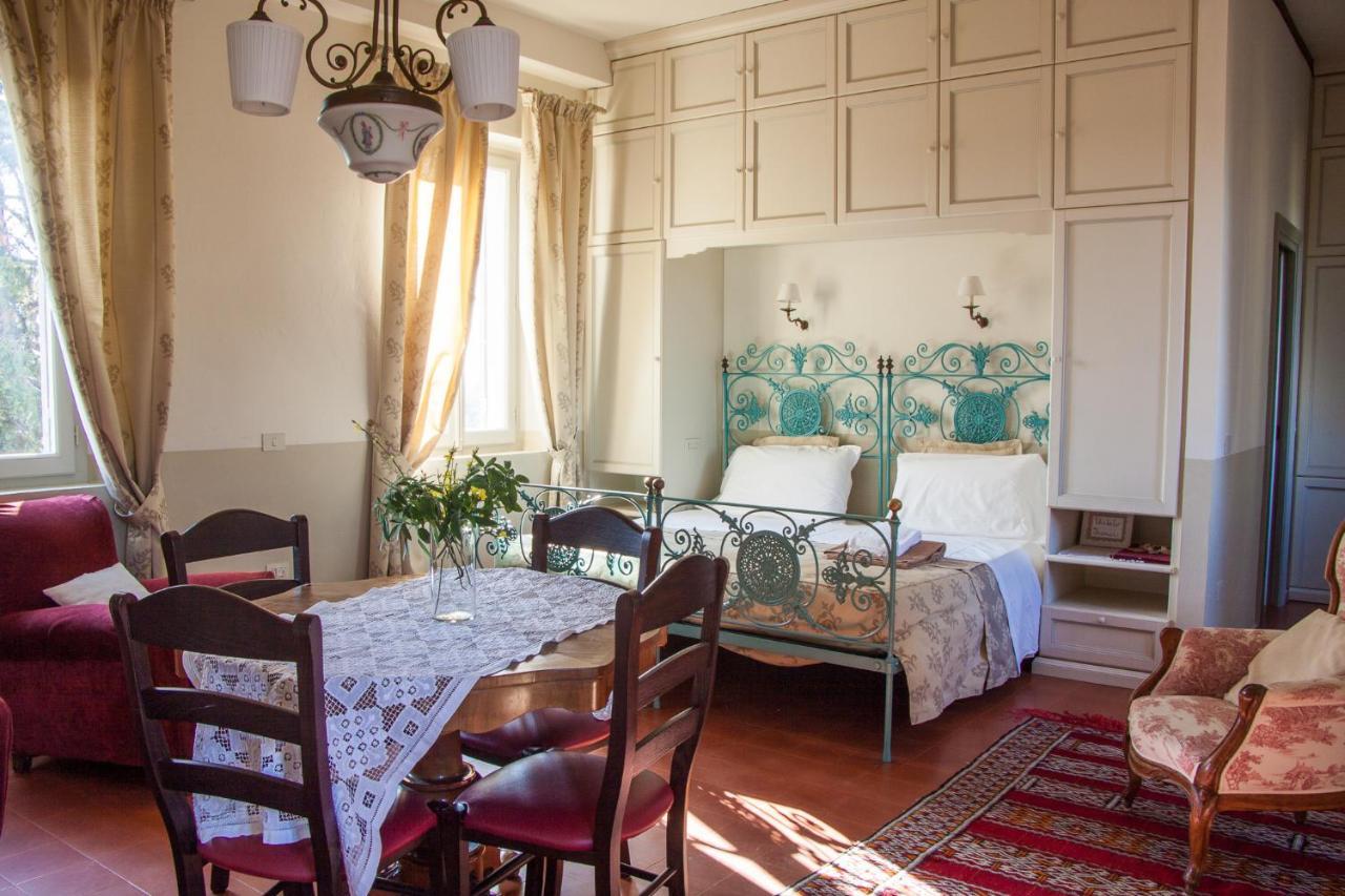 Il Pignocco Country House Santa Veneranda Rom bilde