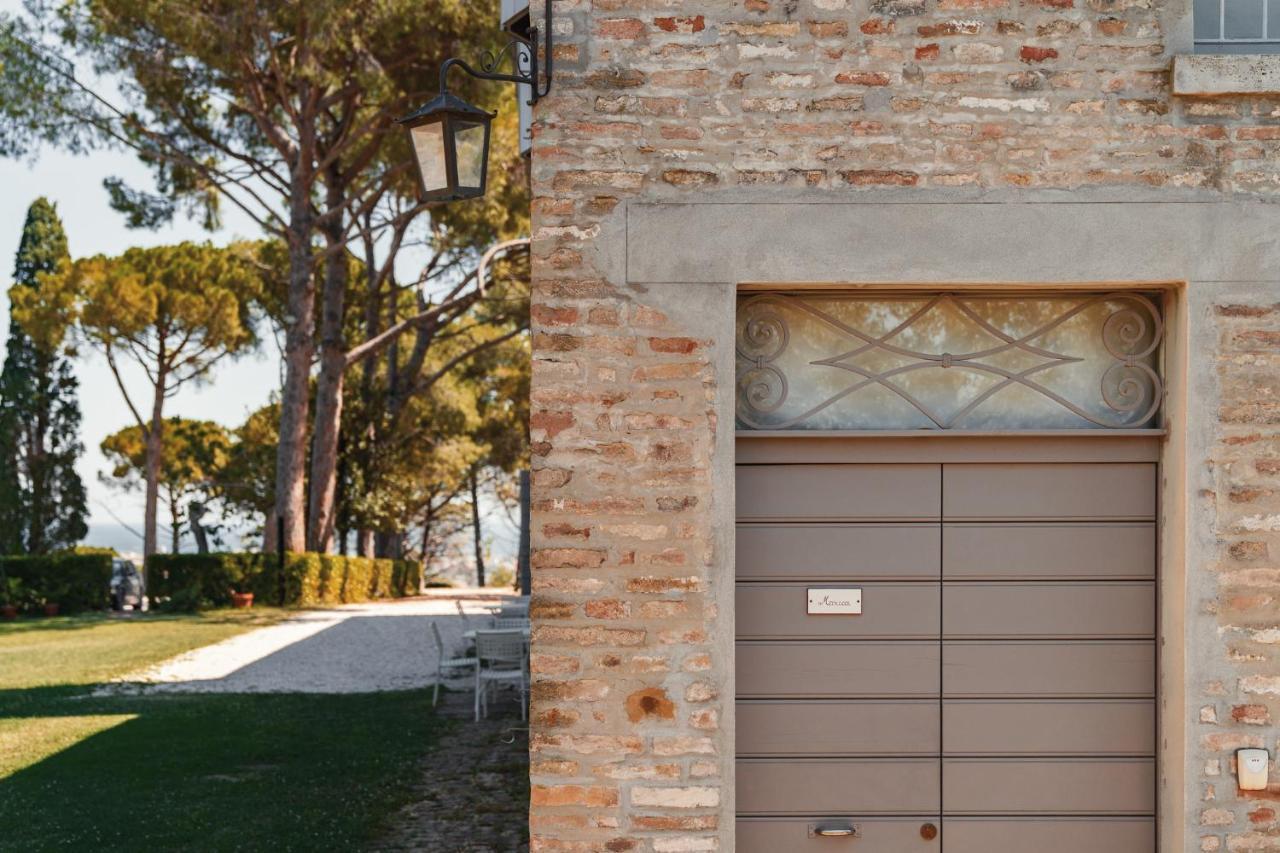 Il Pignocco Country House Santa Veneranda Rom bilde