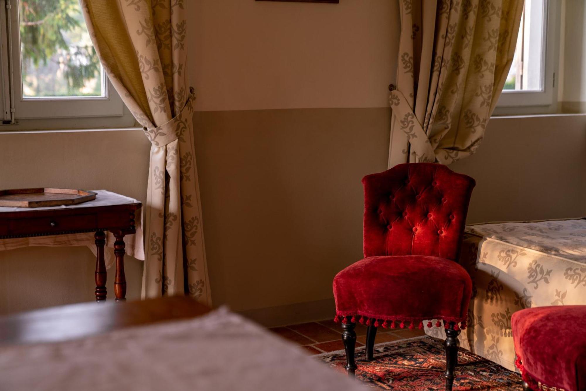 Il Pignocco Country House Santa Veneranda Rom bilde