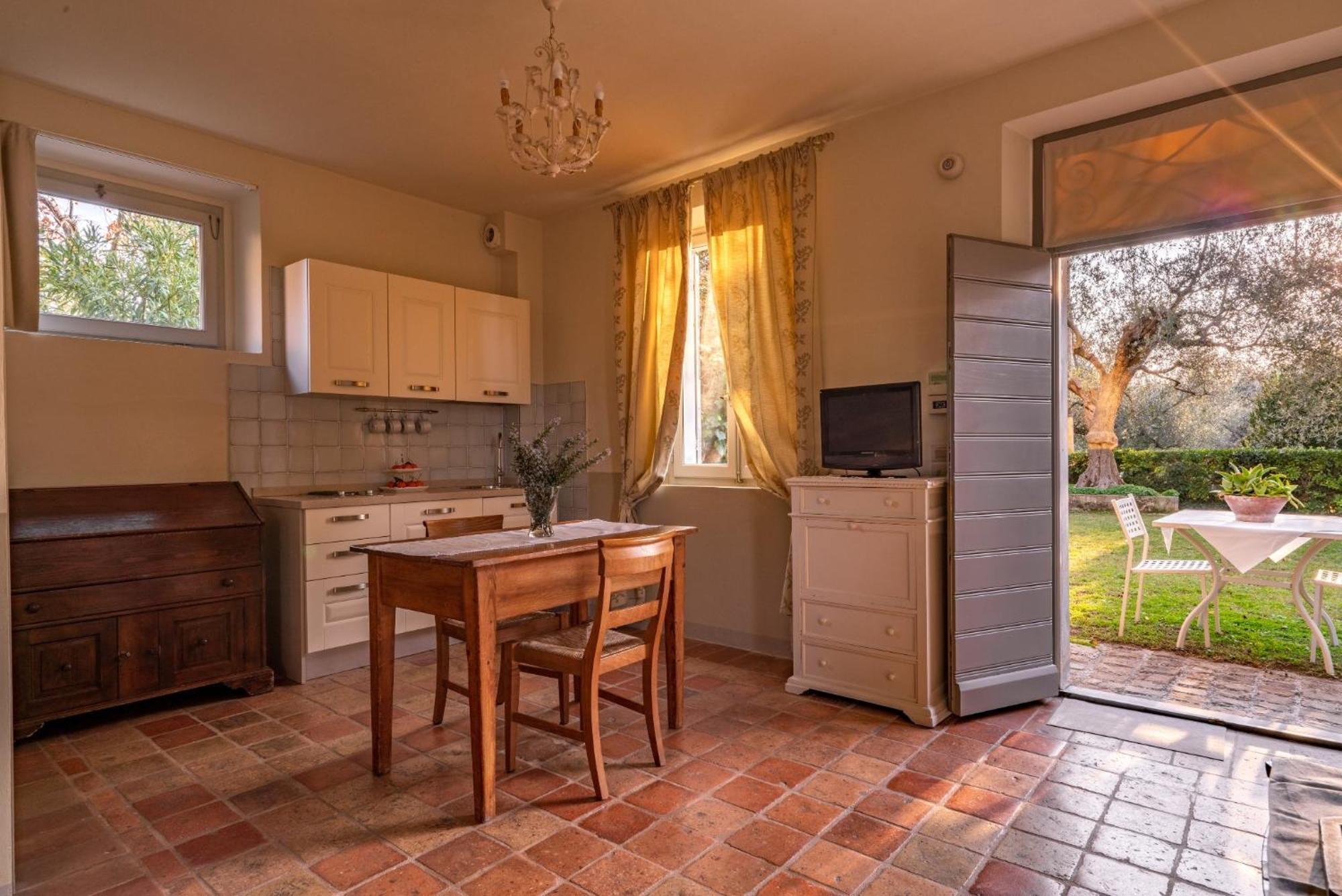 Il Pignocco Country House Santa Veneranda Rom bilde