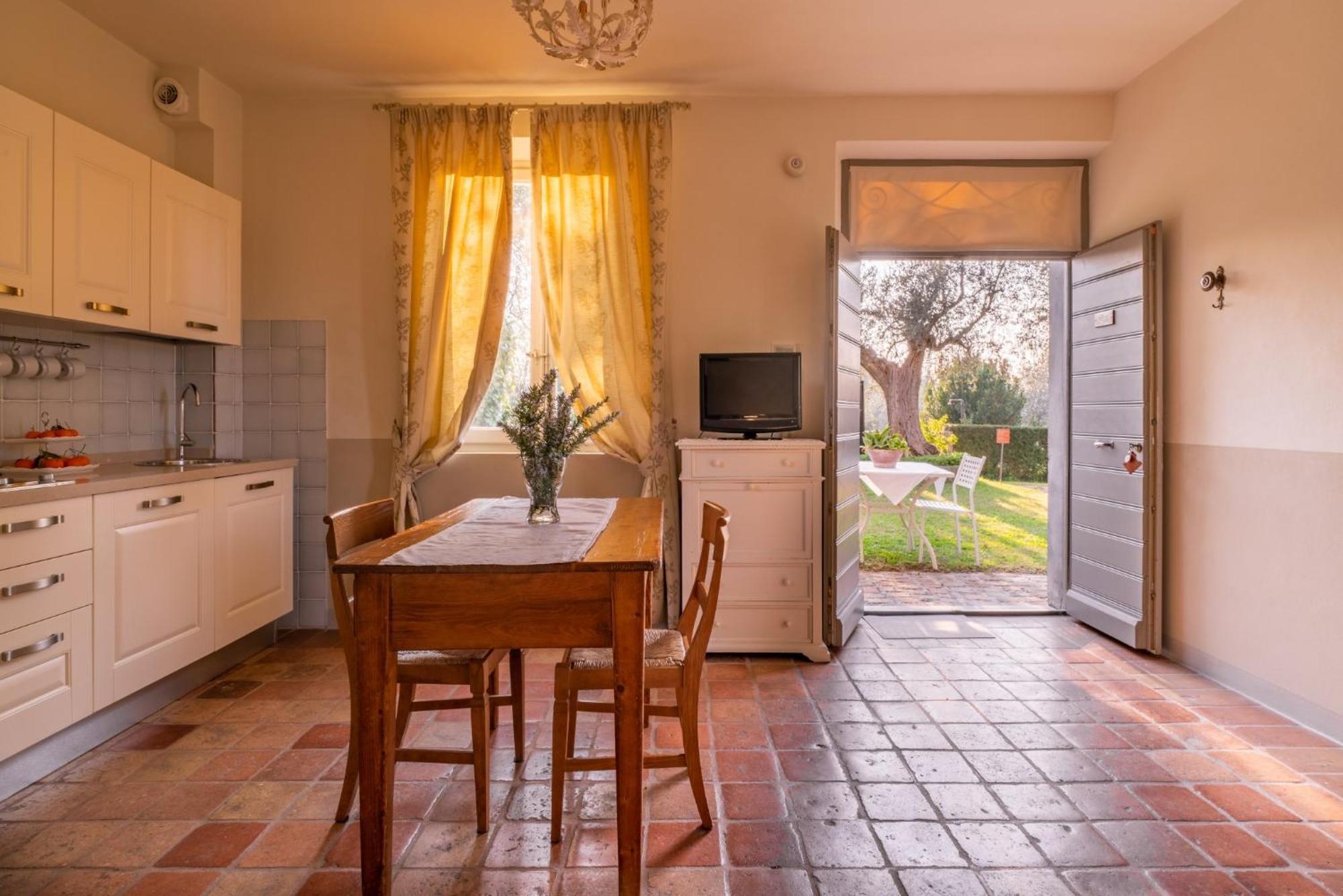 Il Pignocco Country House Santa Veneranda Rom bilde