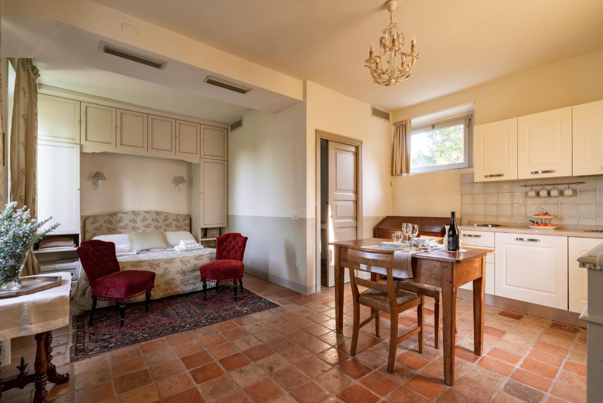 Il Pignocco Country House Santa Veneranda Rom bilde