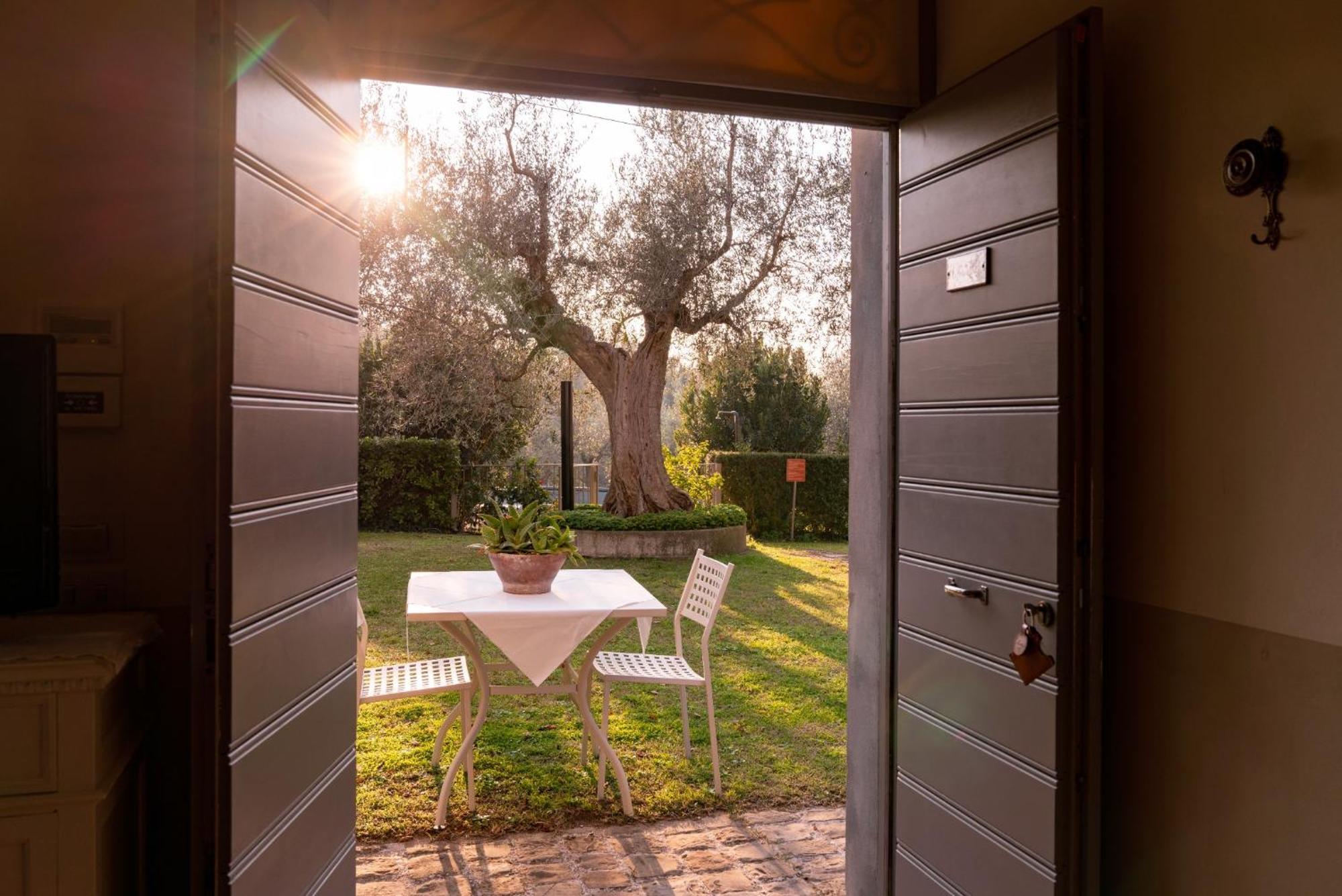 Il Pignocco Country House Santa Veneranda Rom bilde