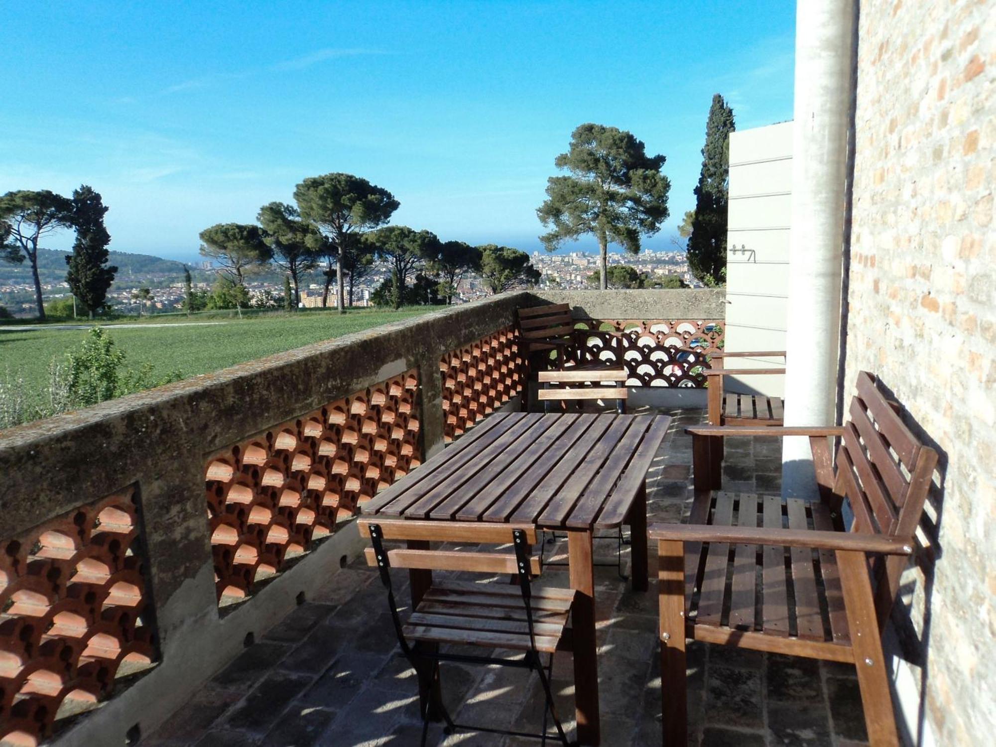 Il Pignocco Country House Santa Veneranda Rom bilde