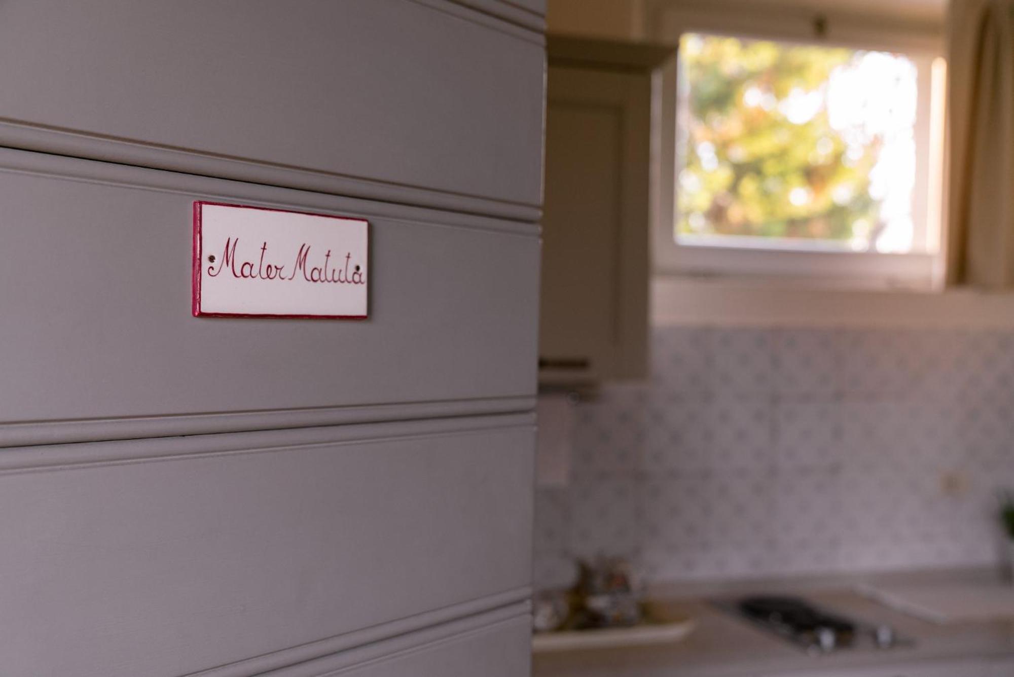 Il Pignocco Country House Santa Veneranda Rom bilde