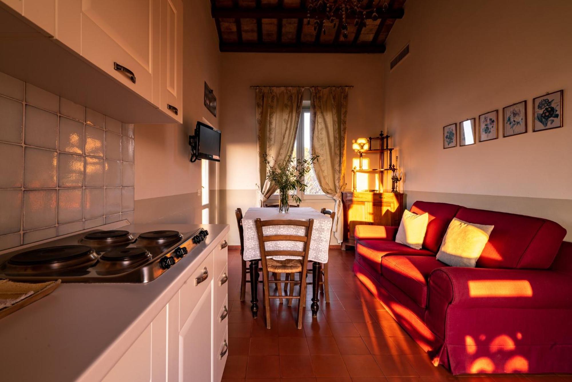Il Pignocco Country House Santa Veneranda Rom bilde