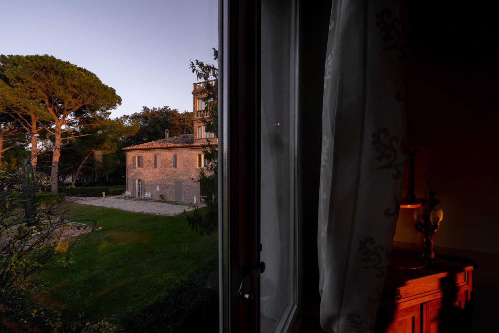 Il Pignocco Country House Santa Veneranda Rom bilde