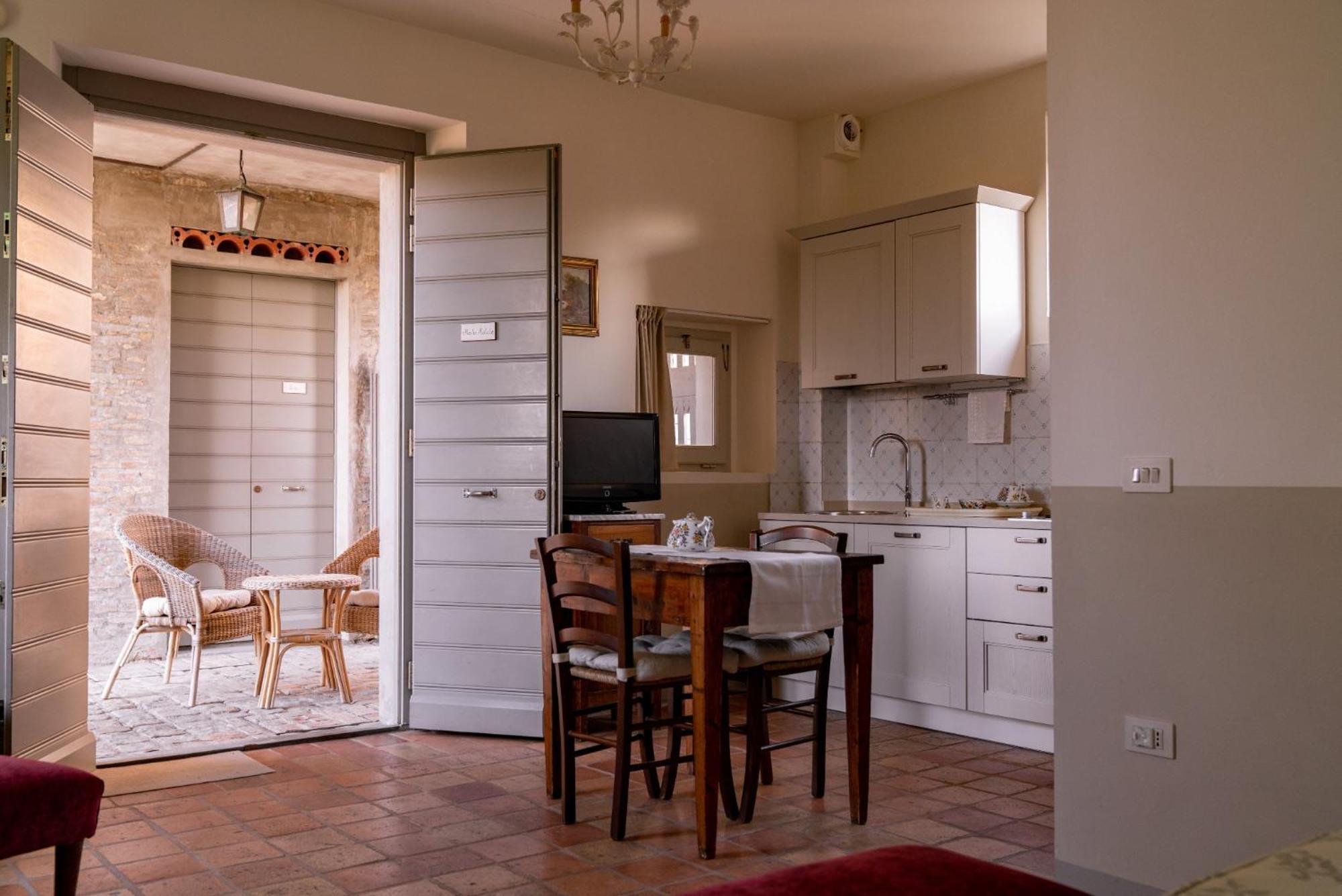 Il Pignocco Country House Santa Veneranda Rom bilde