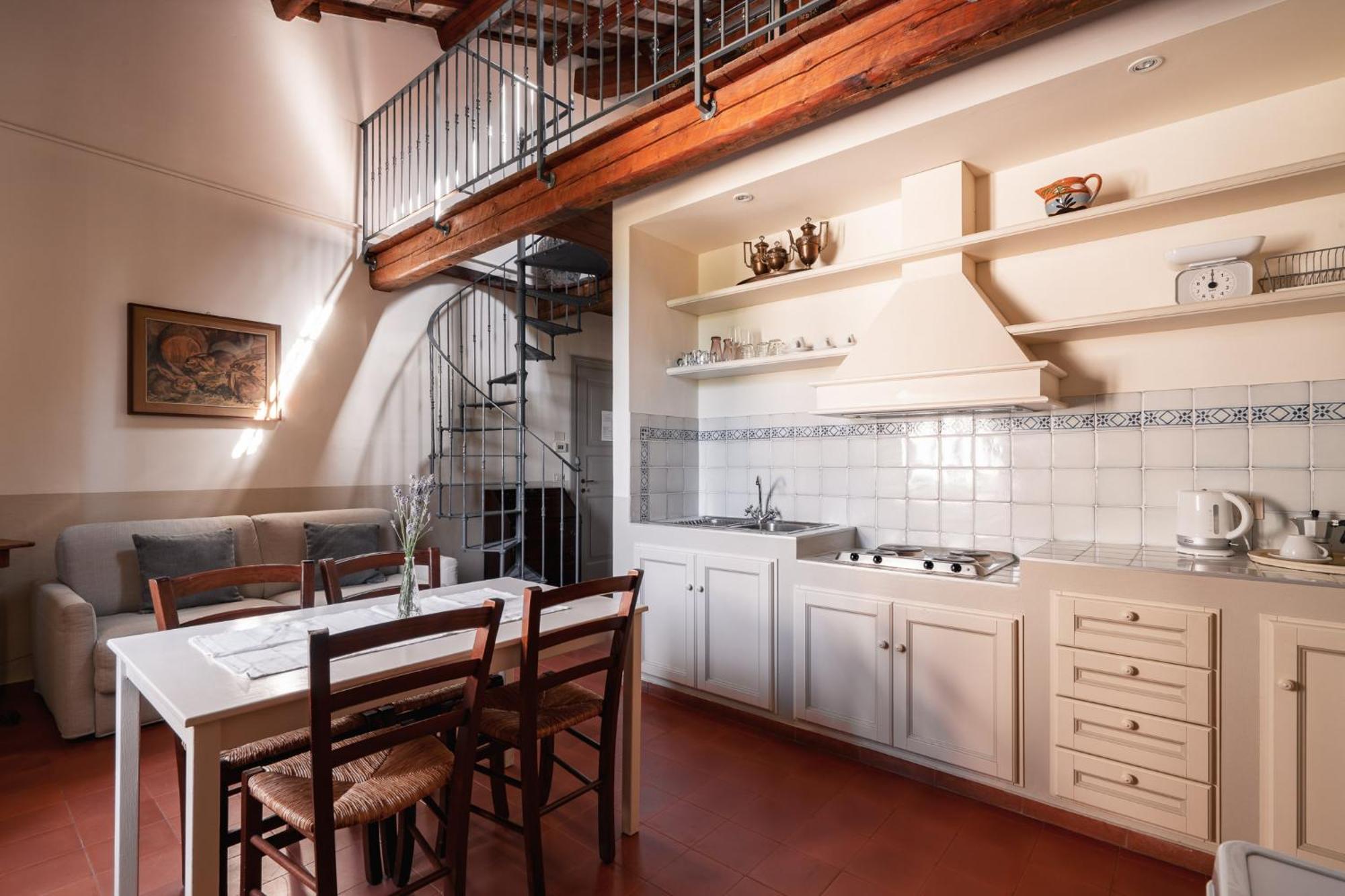 Il Pignocco Country House Santa Veneranda Rom bilde