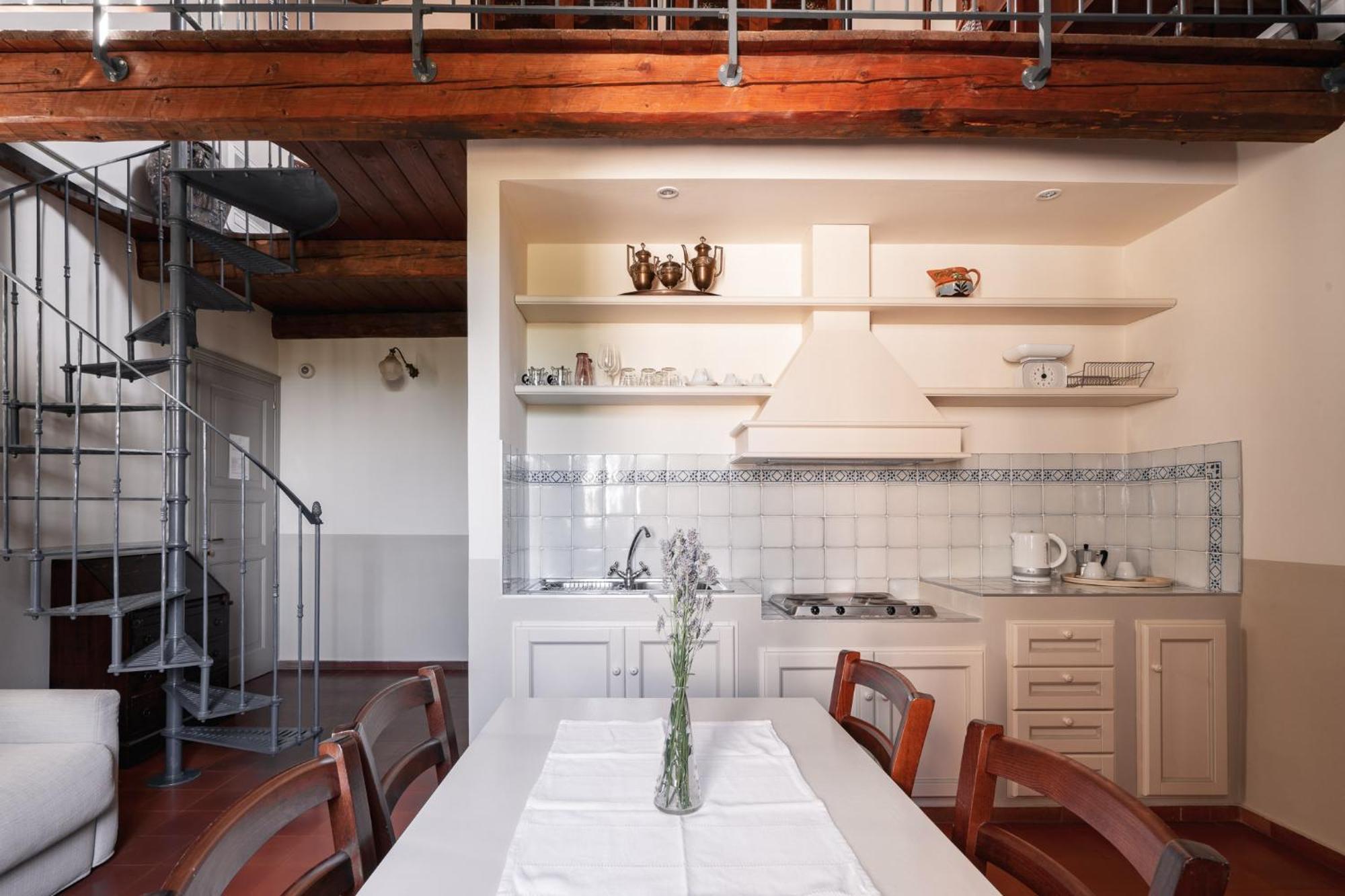 Il Pignocco Country House Santa Veneranda Rom bilde