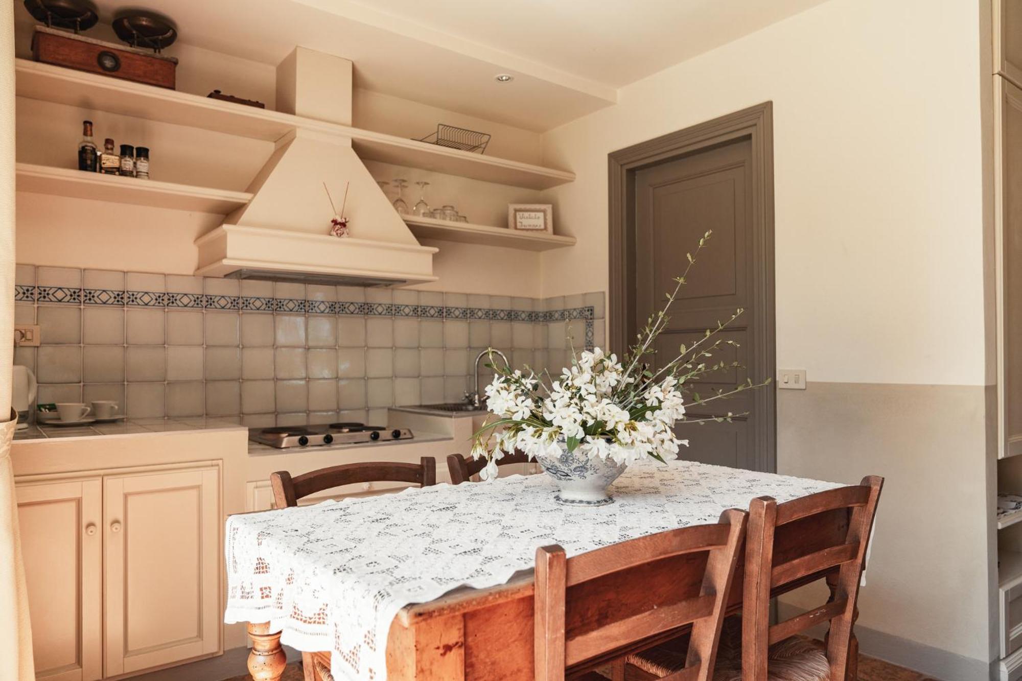 Il Pignocco Country House Santa Veneranda Rom bilde