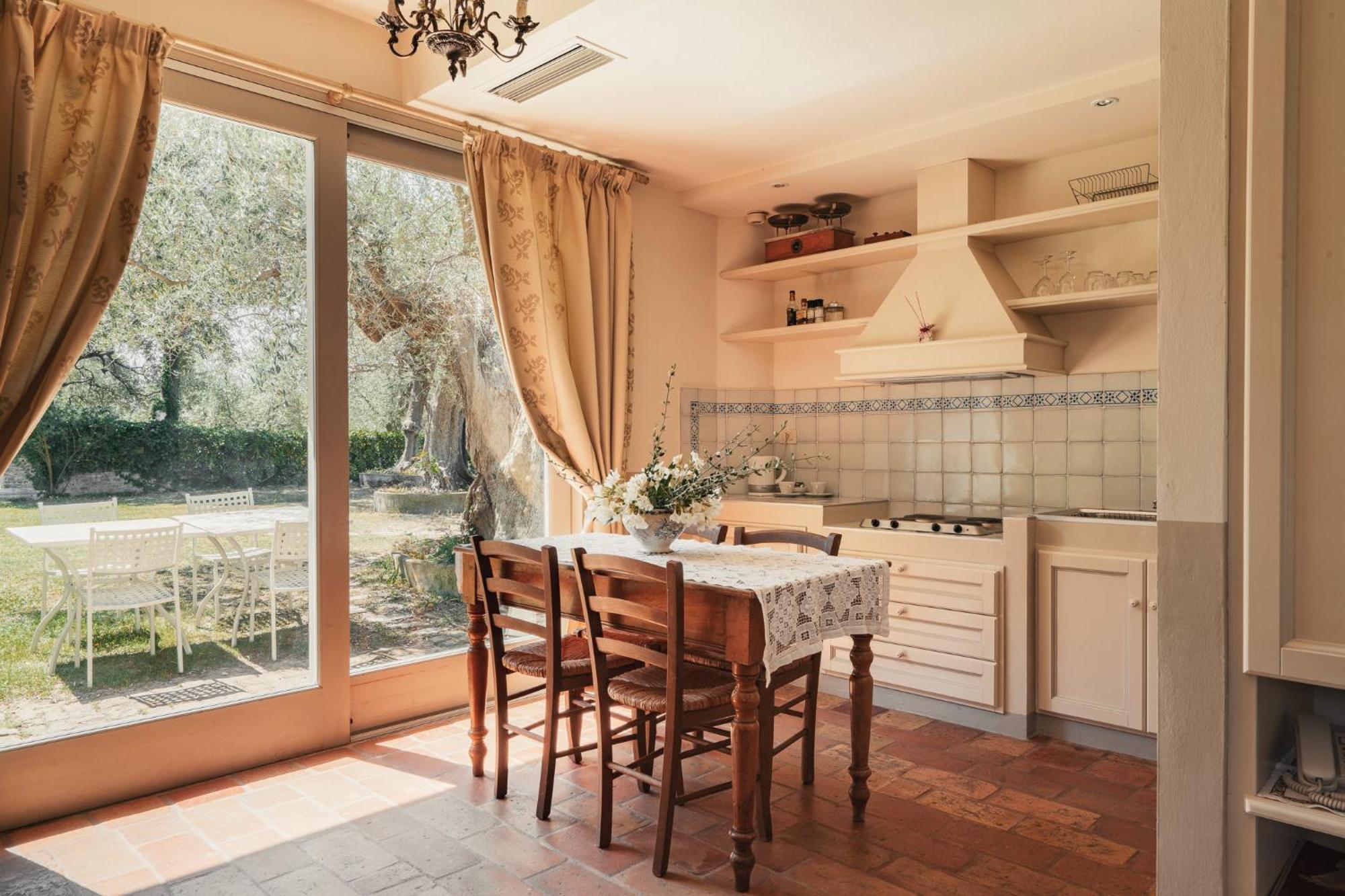 Il Pignocco Country House Santa Veneranda Rom bilde