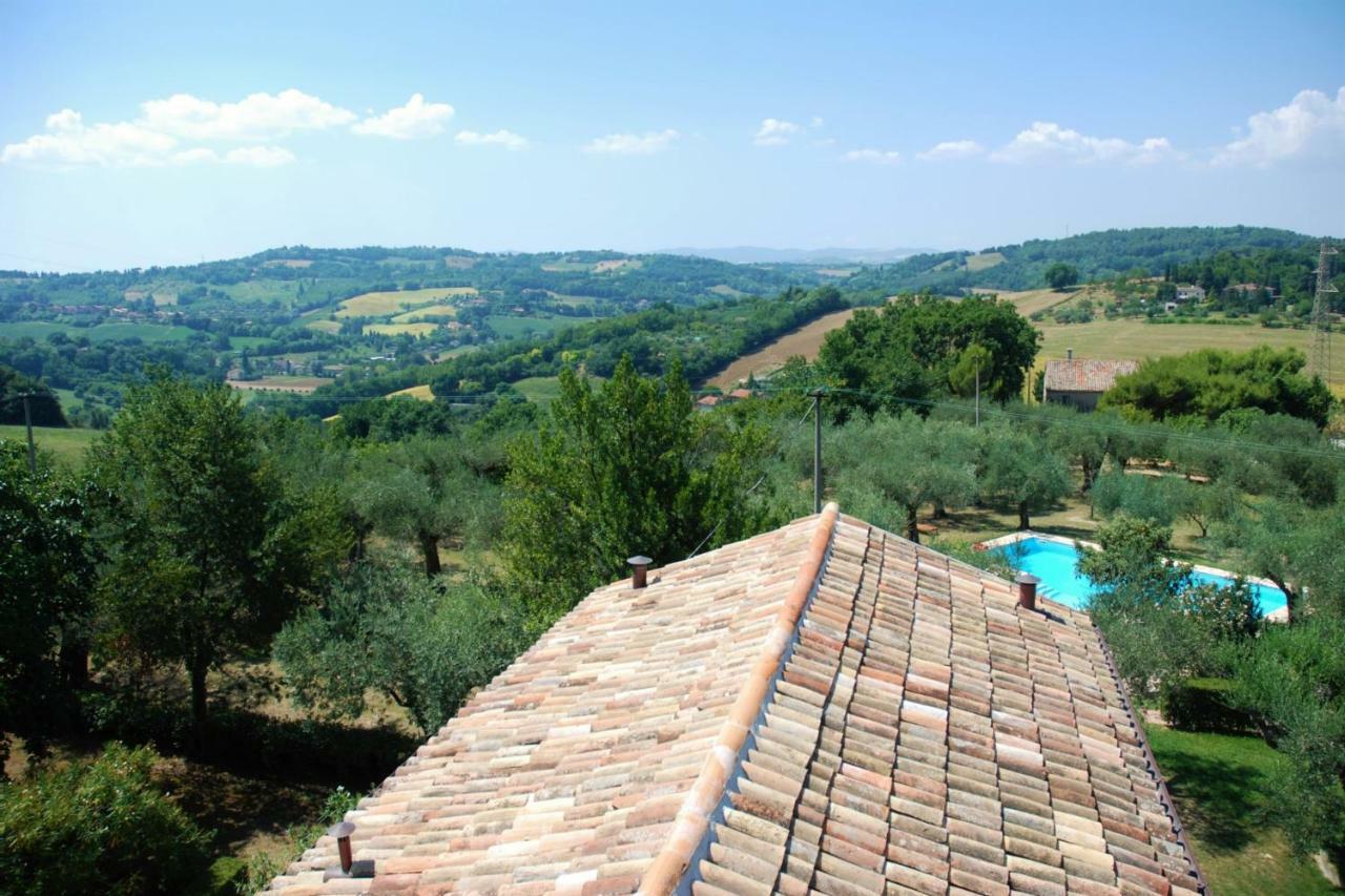 Il Pignocco Country House Santa Veneranda Eksteriør bilde