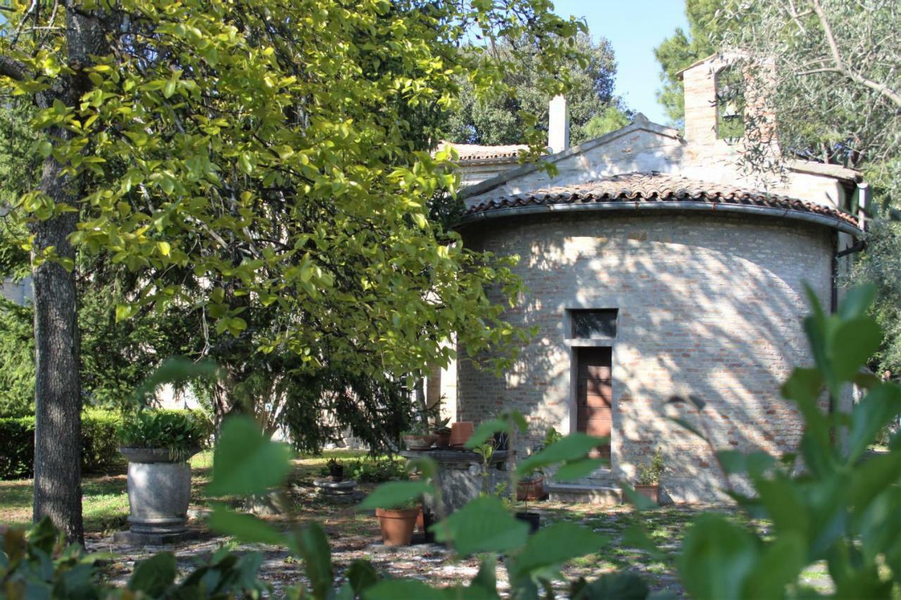 Il Pignocco Country House Santa Veneranda Eksteriør bilde