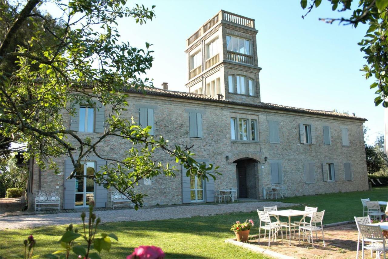 Il Pignocco Country House Santa Veneranda Eksteriør bilde