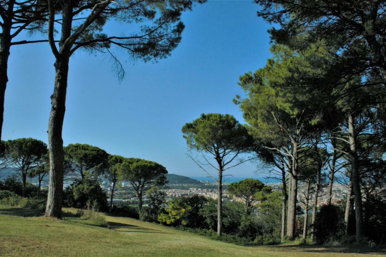 Il Pignocco Country House Santa Veneranda Eksteriør bilde