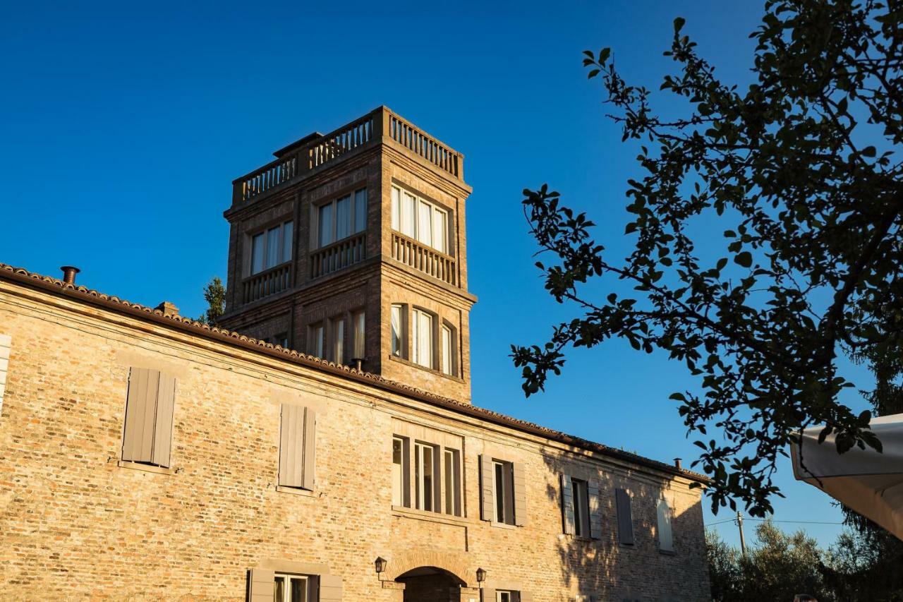 Il Pignocco Country House Santa Veneranda Eksteriør bilde