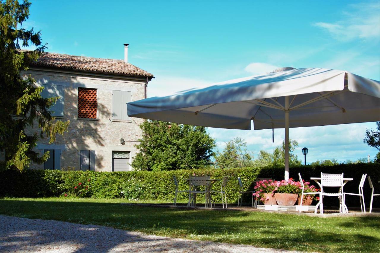 Il Pignocco Country House Santa Veneranda Eksteriør bilde