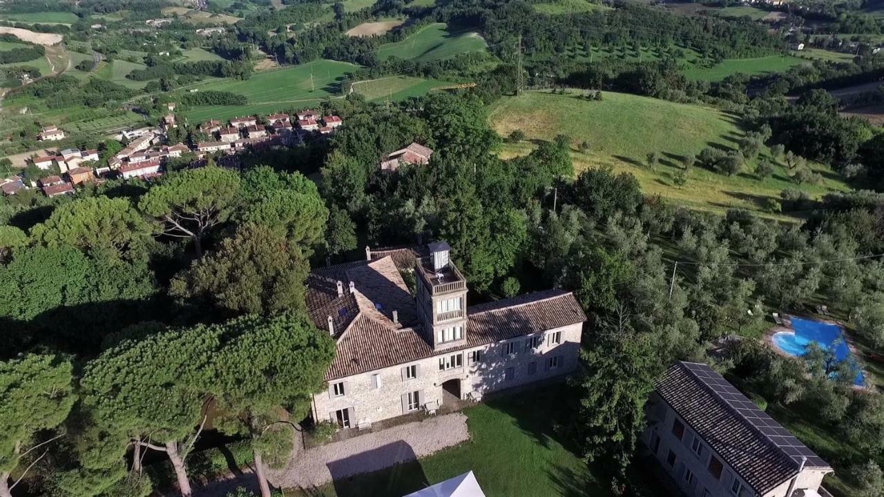 Il Pignocco Country House Santa Veneranda Eksteriør bilde