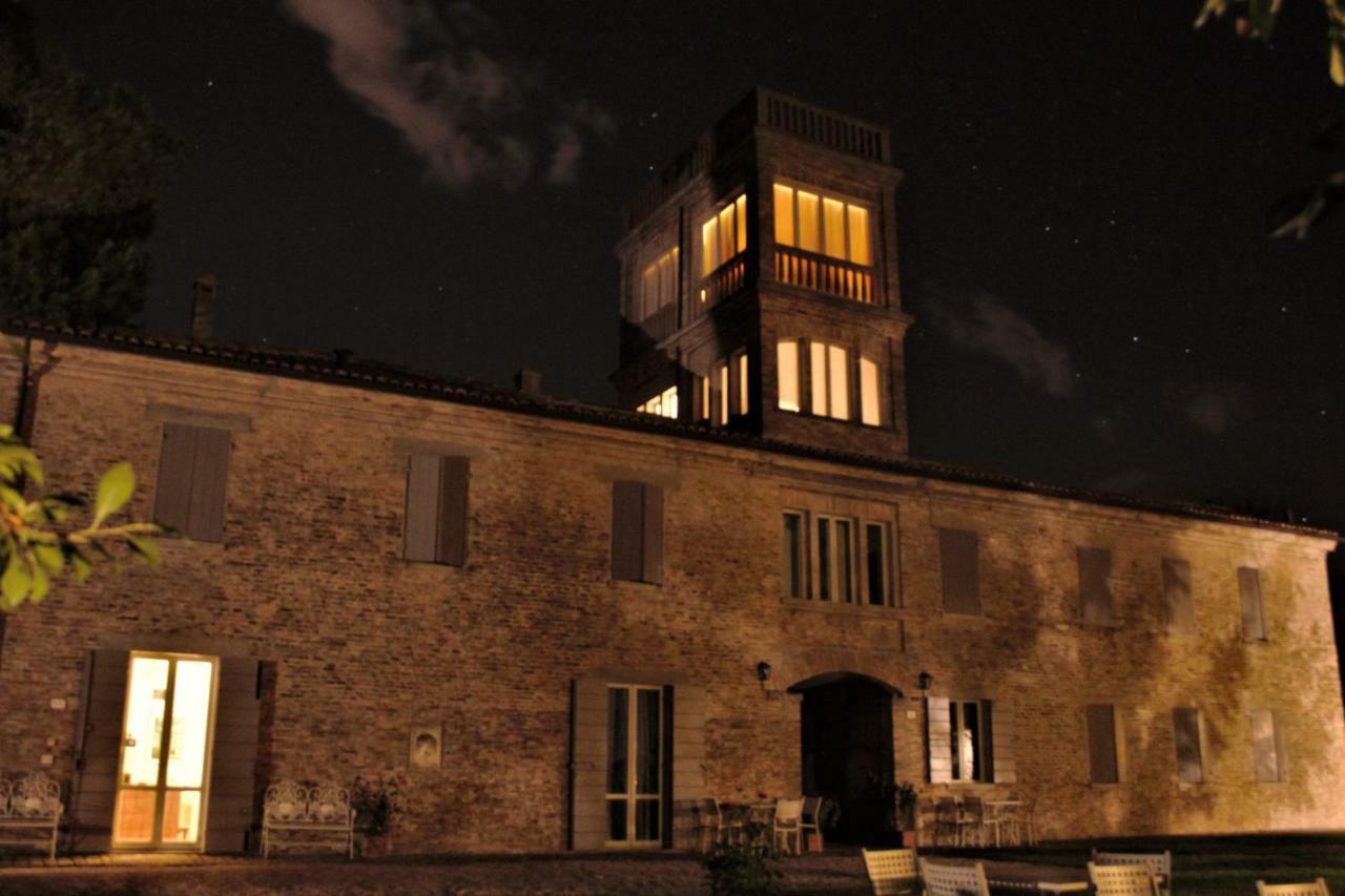 Il Pignocco Country House Santa Veneranda Eksteriør bilde