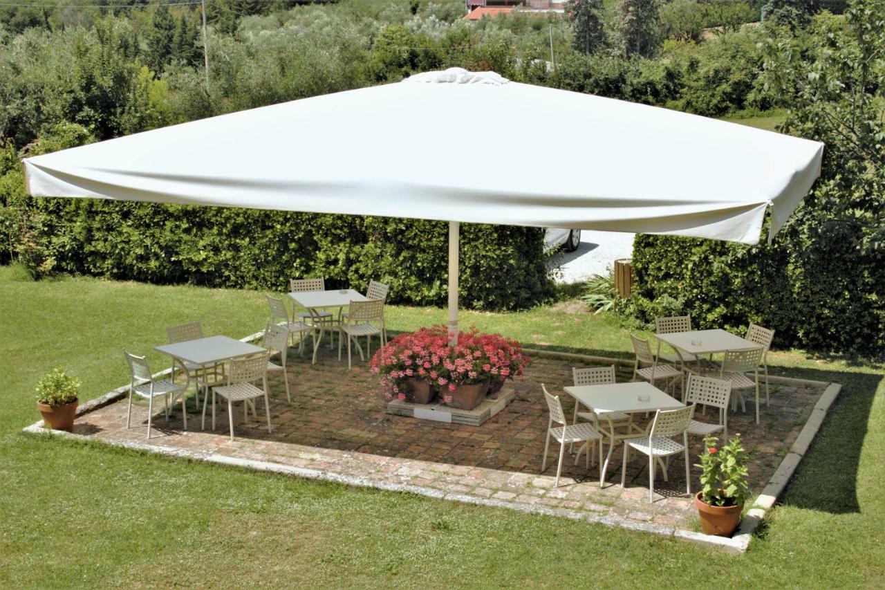Il Pignocco Country House Santa Veneranda Eksteriør bilde